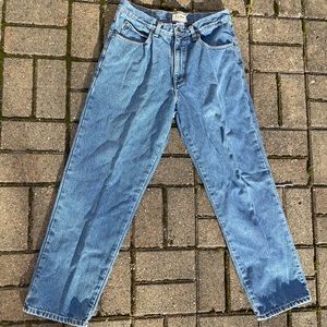 LL Bean jeans